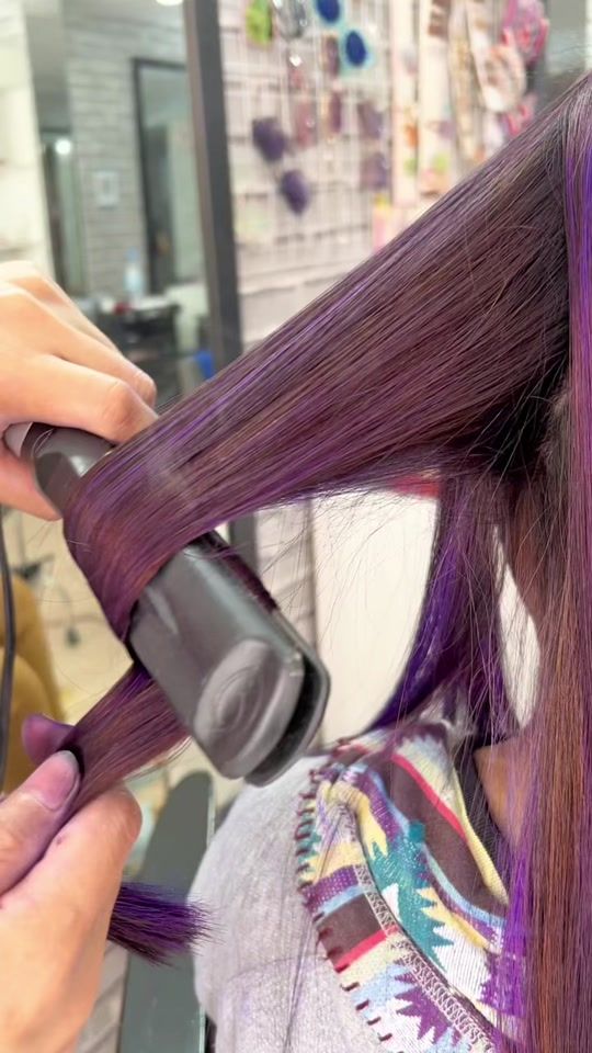 TikTok video thumbnail by neathsalon