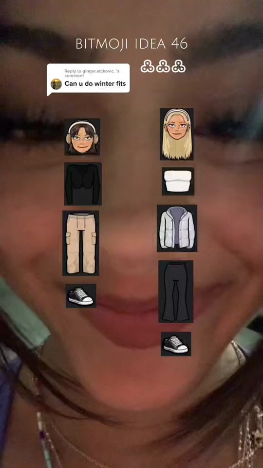 TikTok video thumbnail by ..bbitmojis