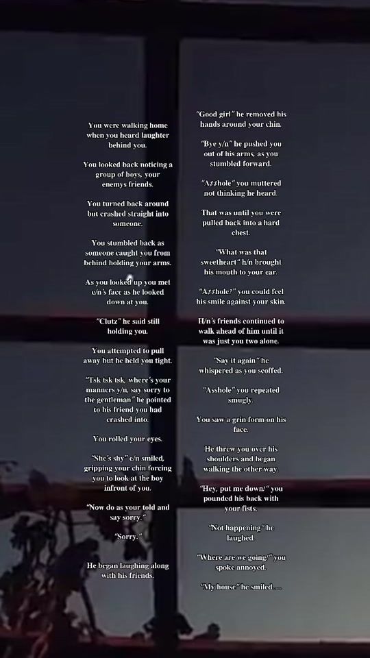 TikTok video thumbnail by ava..writes0