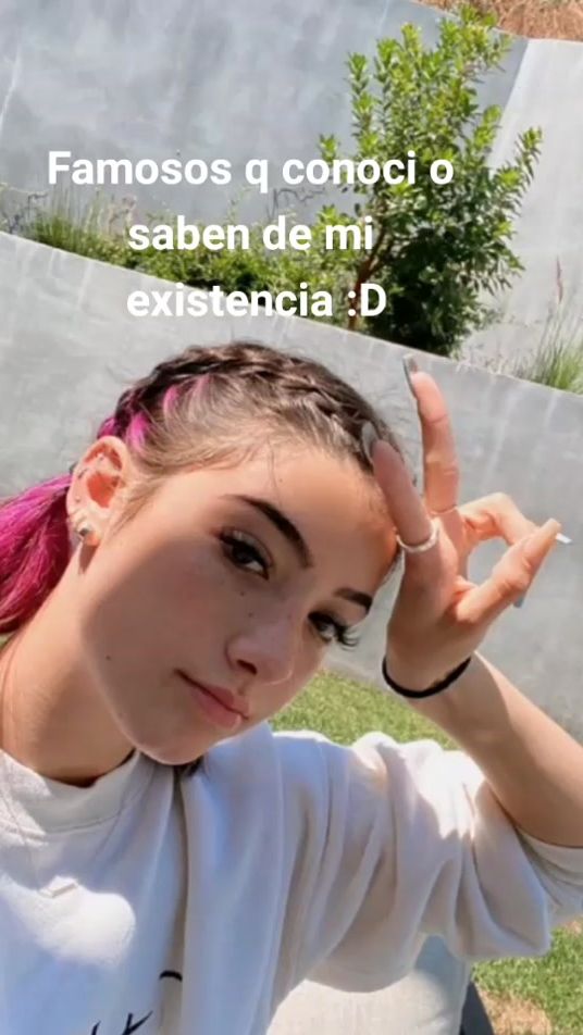 TikTok video thumbnail by _.charli_..fanpage_._._