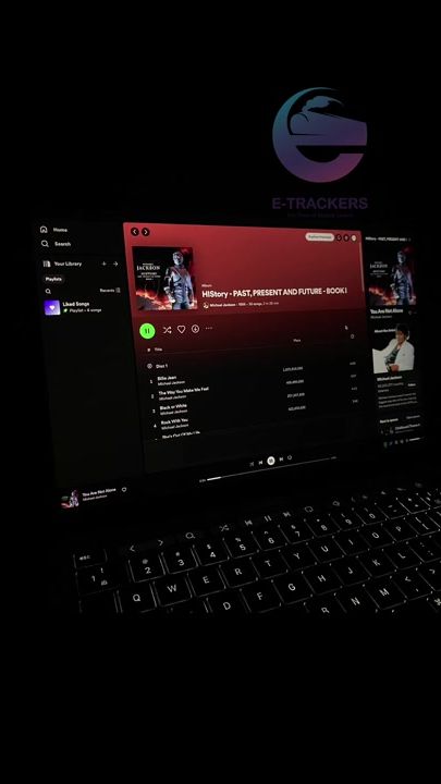 TikTok video thumbnail by etrackers