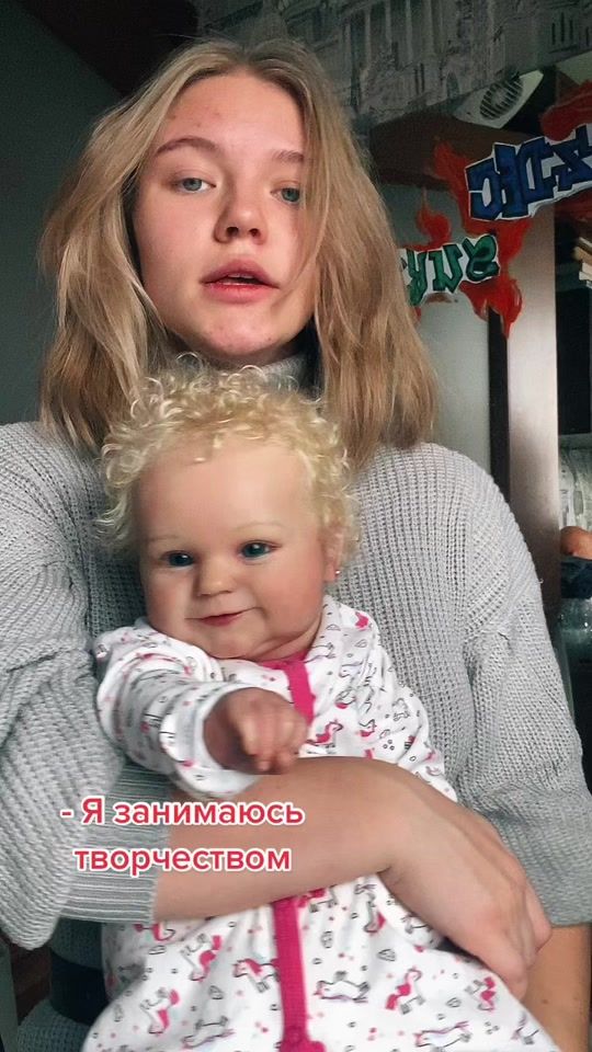 TikTok video thumbnail by baby_reborn5