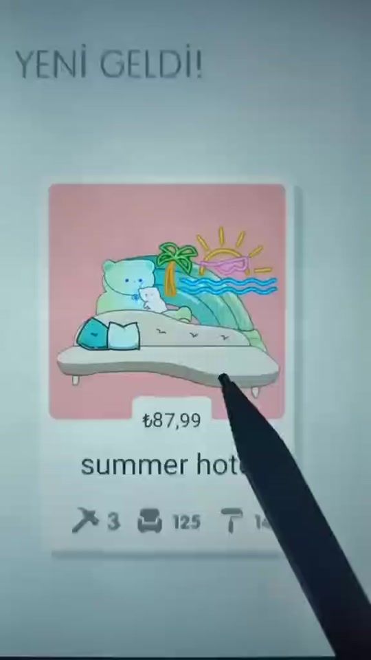 TikTok video thumbnail by toca.belinay
