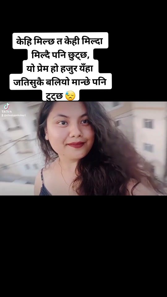 TikTok video thumbnail by silwalsamikshay2