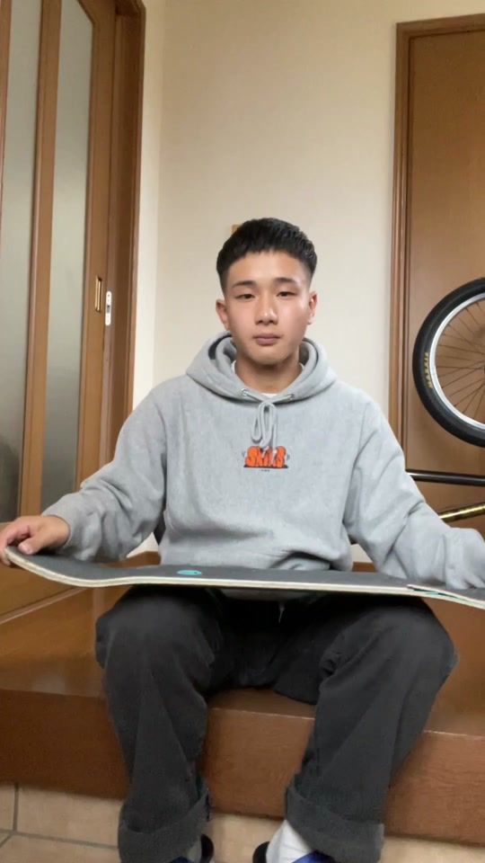TikTok video thumbnail by syunkun_sk8