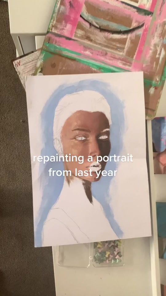 TikTok video thumbnail by ashleysartspace
