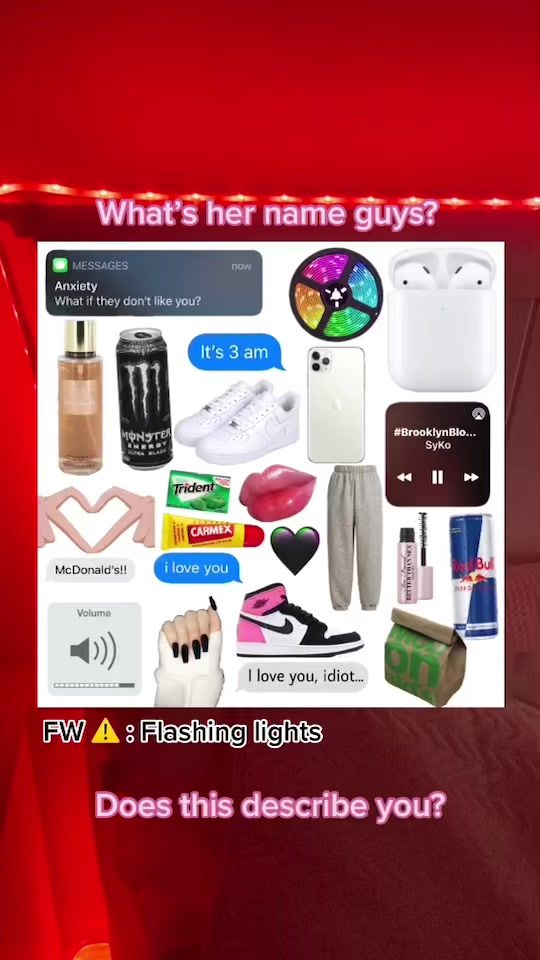 TikTok video thumbnail by girlsnames4u