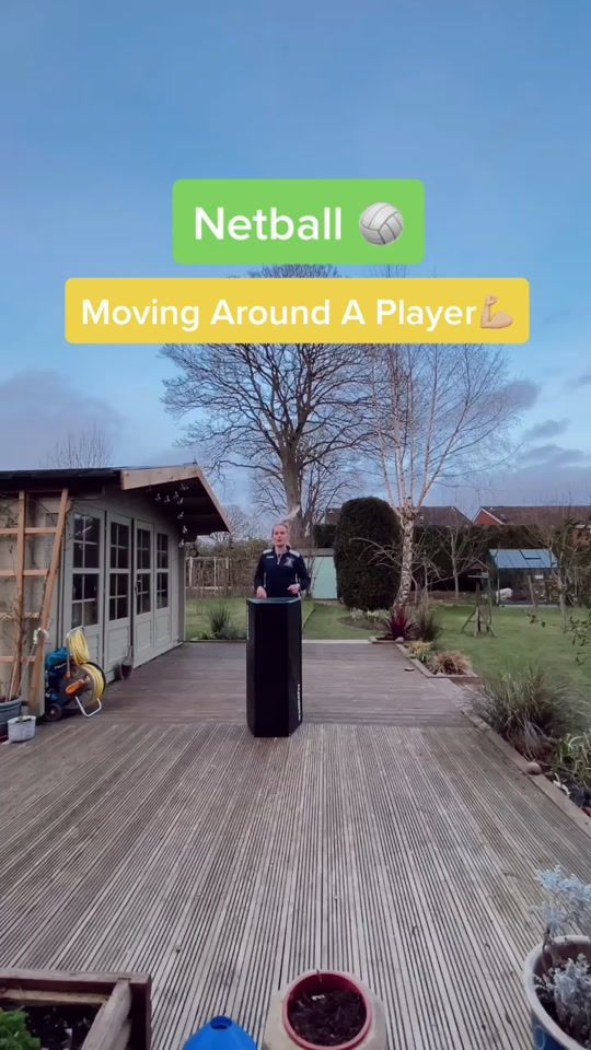TikTok video thumbnail by netballstrengthcoach