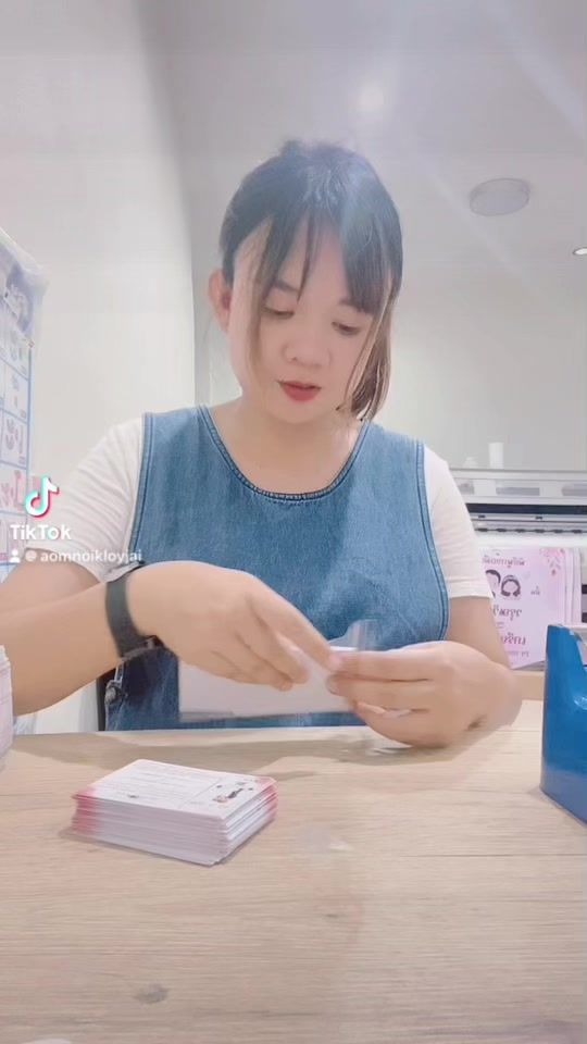 TikTok video thumbnail by line.aomnoikloyjai