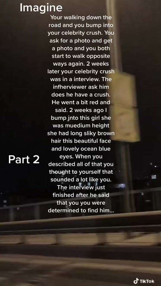 TikTok video thumbnail by .imagine_scenarios69