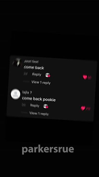 TikTok video thumbnail by parkersrue
