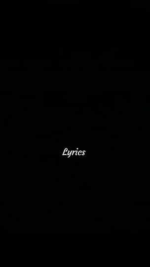 TikTok video thumbnail by tha_lyrics_