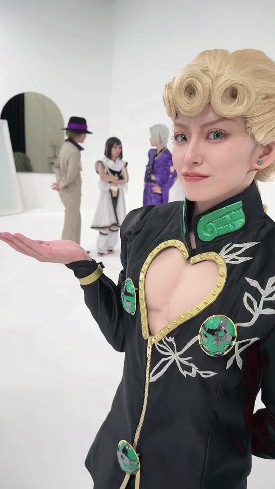 TikTok video thumbnail by cos_mizuki