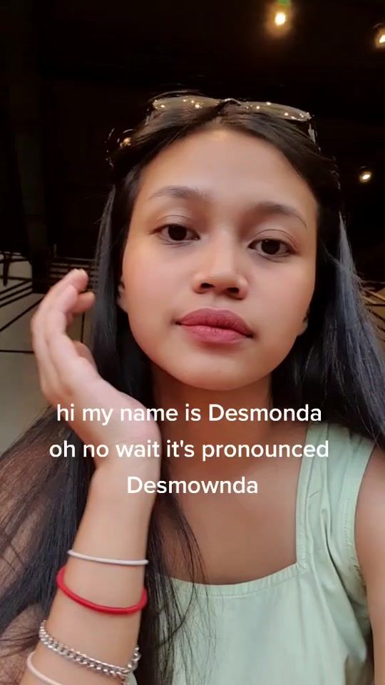 TikTok video thumbnail by desmondaisnothere
