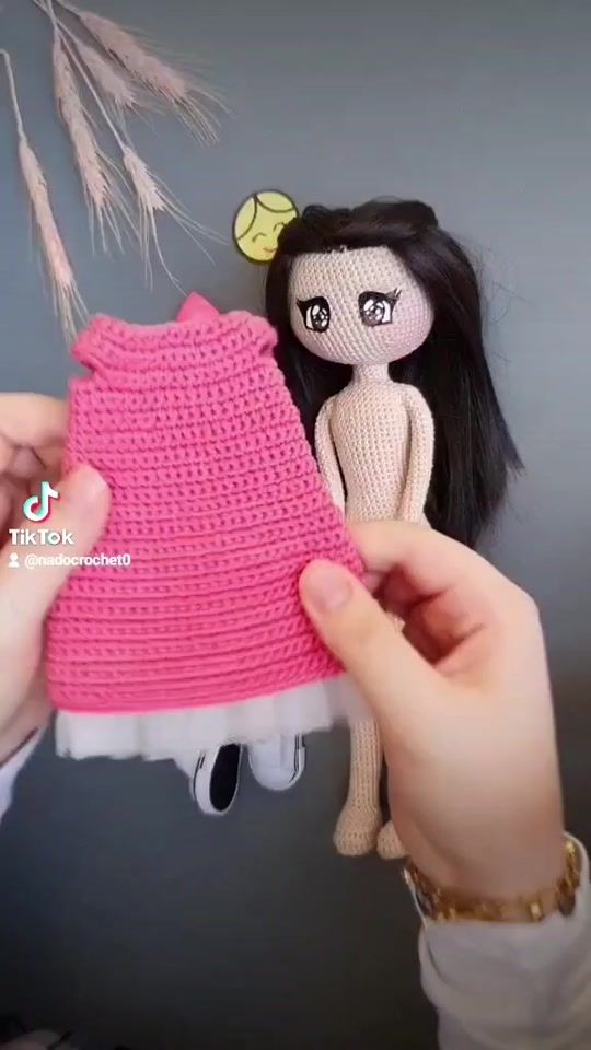 TikTok video thumbnail by nadocrochet0