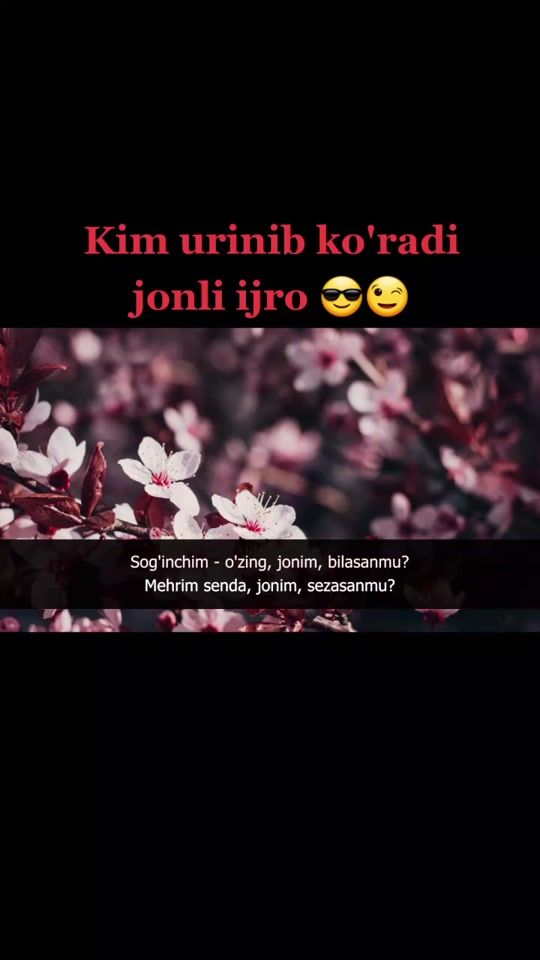 TikTok video thumbnail by karaokeuzb