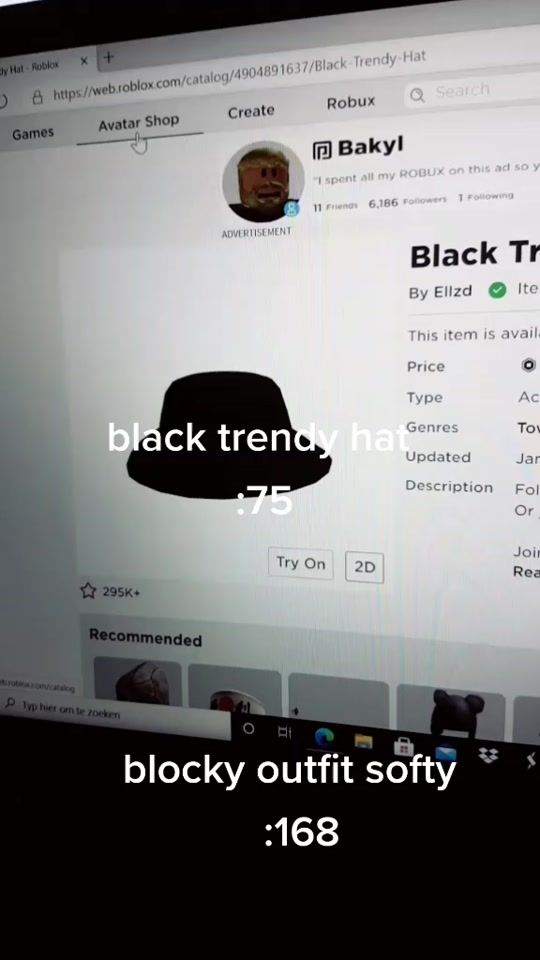 TikTok video thumbnail by _robloxstory._