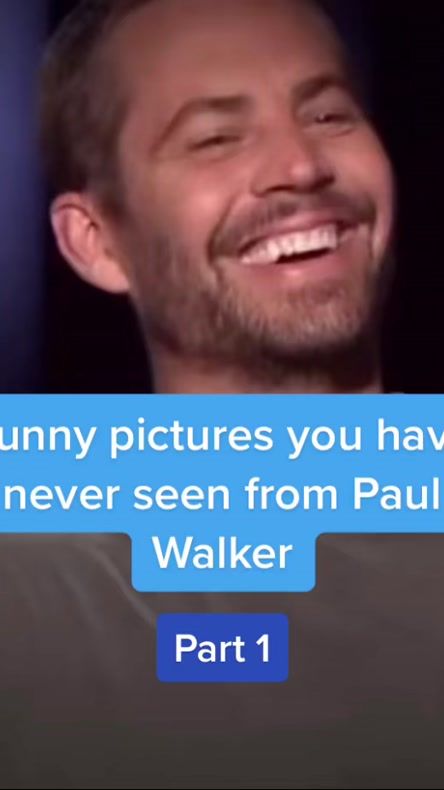 TikTok video thumbnail by .paulwalkerismine