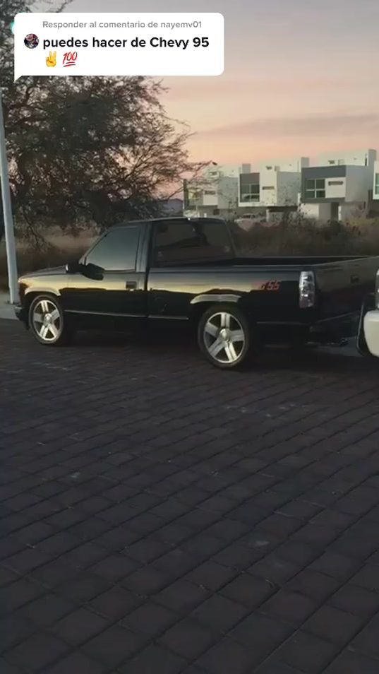 TikTok video thumbnail by silverado400ss