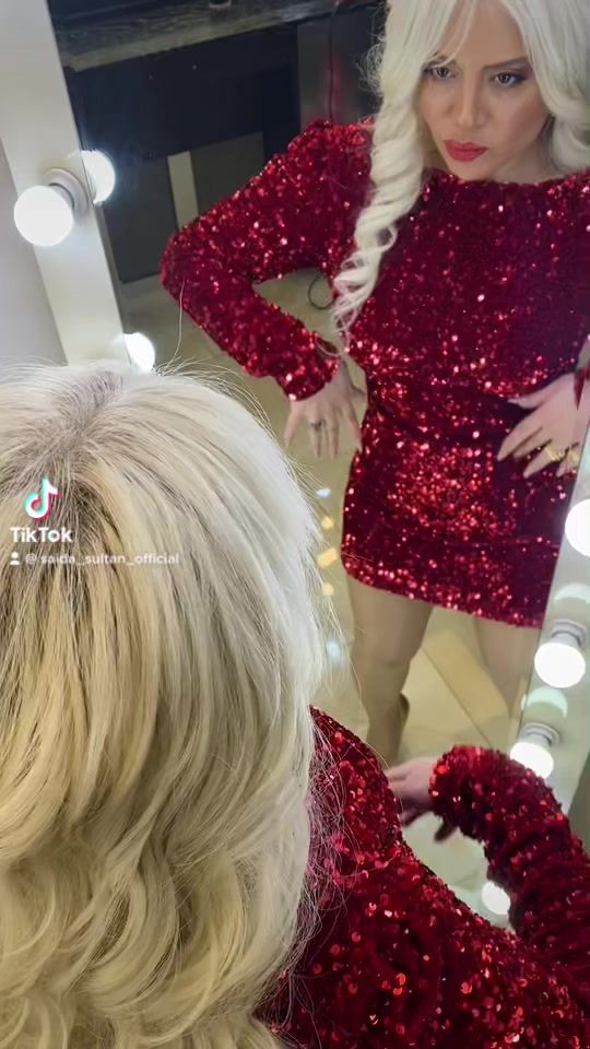 TikTok video thumbnail by saida_sultan_official
