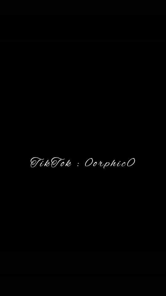 TikTok video thumbnail by 0orphic0