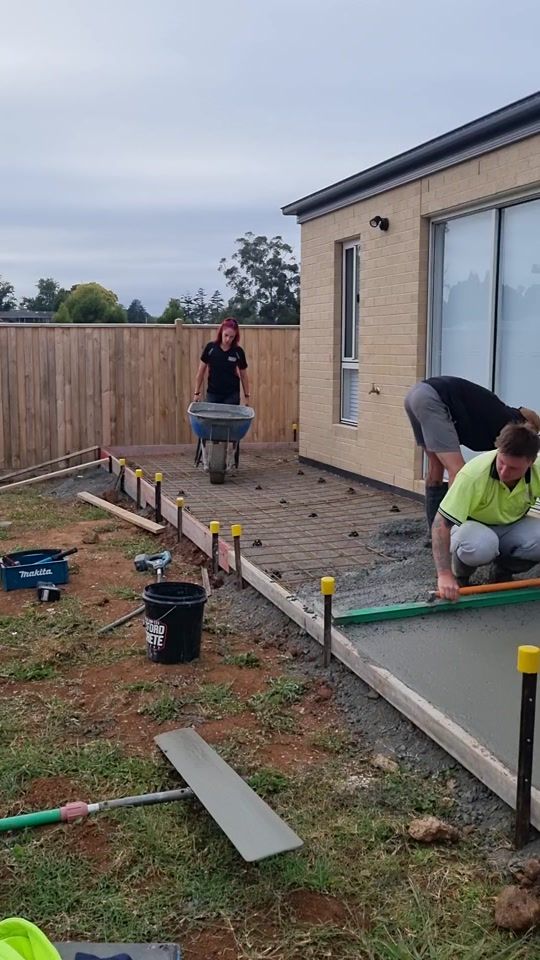 TikTok video thumbnail by waterfordconcrete