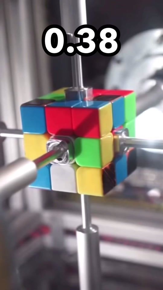 TikTok video thumbnail by cuberazncubing