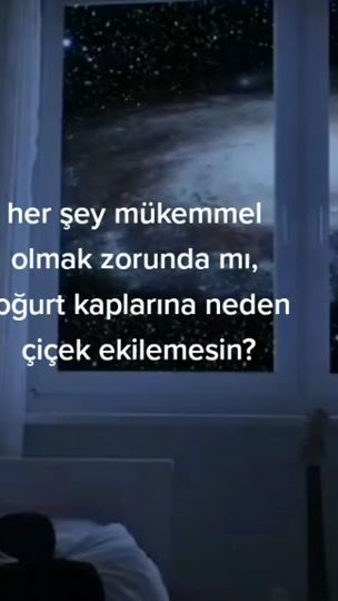 TikTok video thumbnail by senidertetmelerim