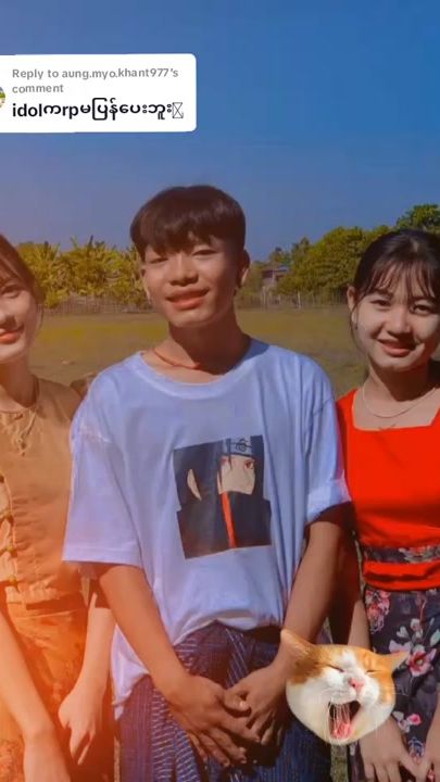 TikTok video thumbnail by khun.hla.kyaw.win