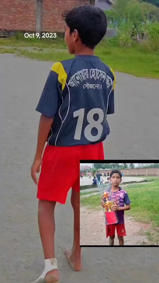 TikTok video thumbnail by maruf_football