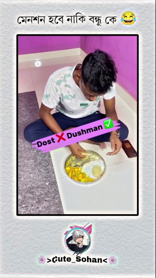TikTok video thumbnail by its_your_sohan_10