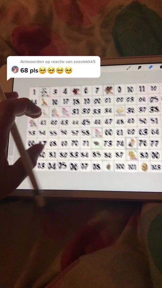 TikTok video thumbnail by procreate..starter