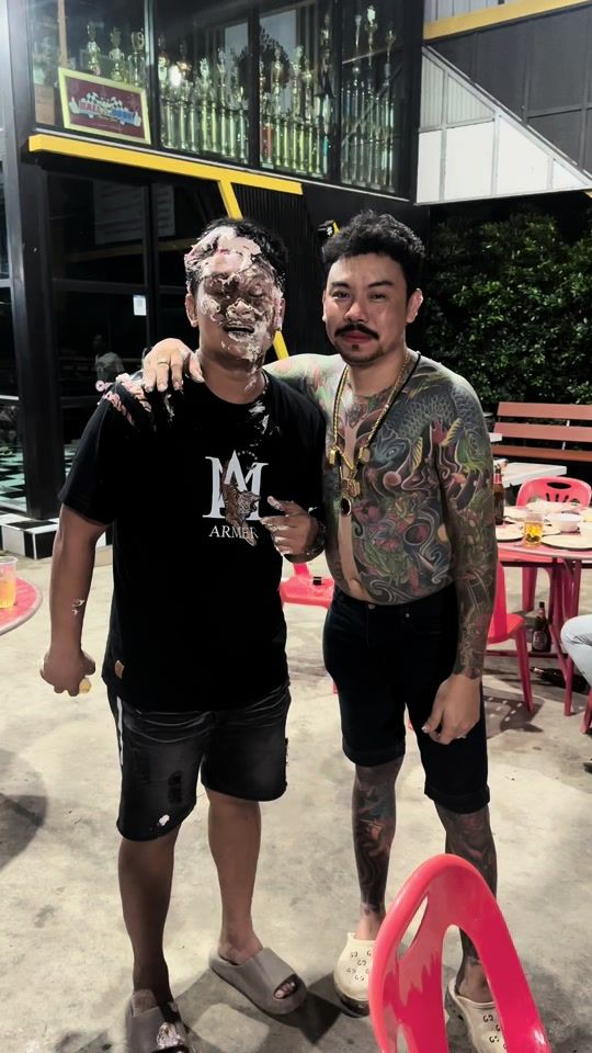 TikTok video thumbnail by ballbook_suphan