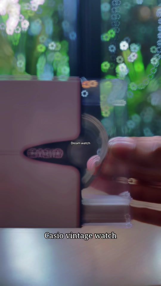TikTok video thumbnail by siam_watchvintage