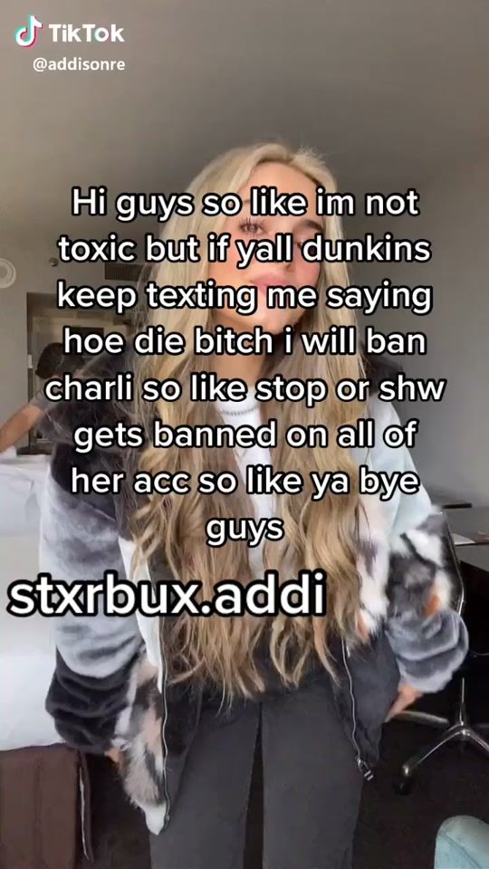 TikTok video thumbnail by starbux.addixlx