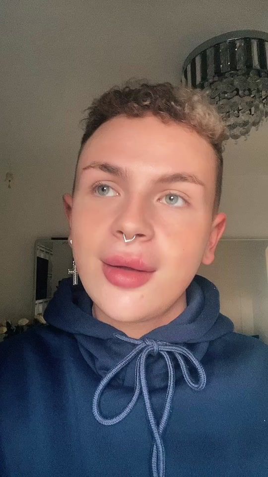 TikTok video thumbnail by makeupaaron