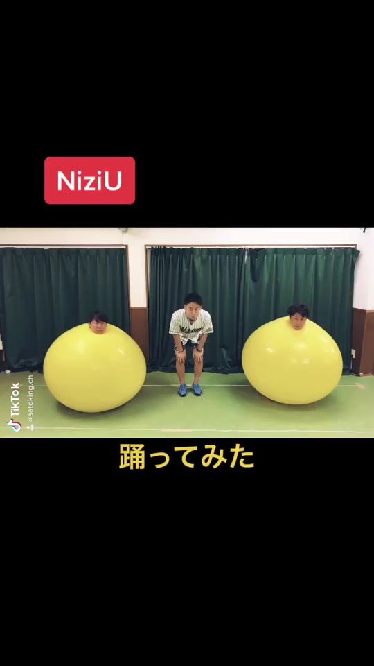 TikTok video thumbnail by satoking.fencing.ch