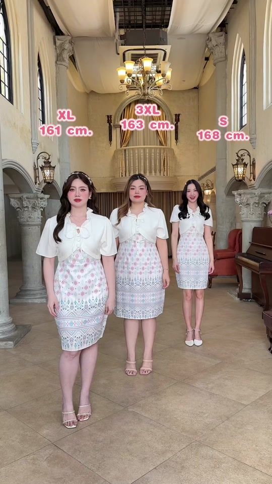 TikTok video thumbnail by dressworld.th
