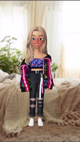 TikTok video thumbnail by zepetoxlivx