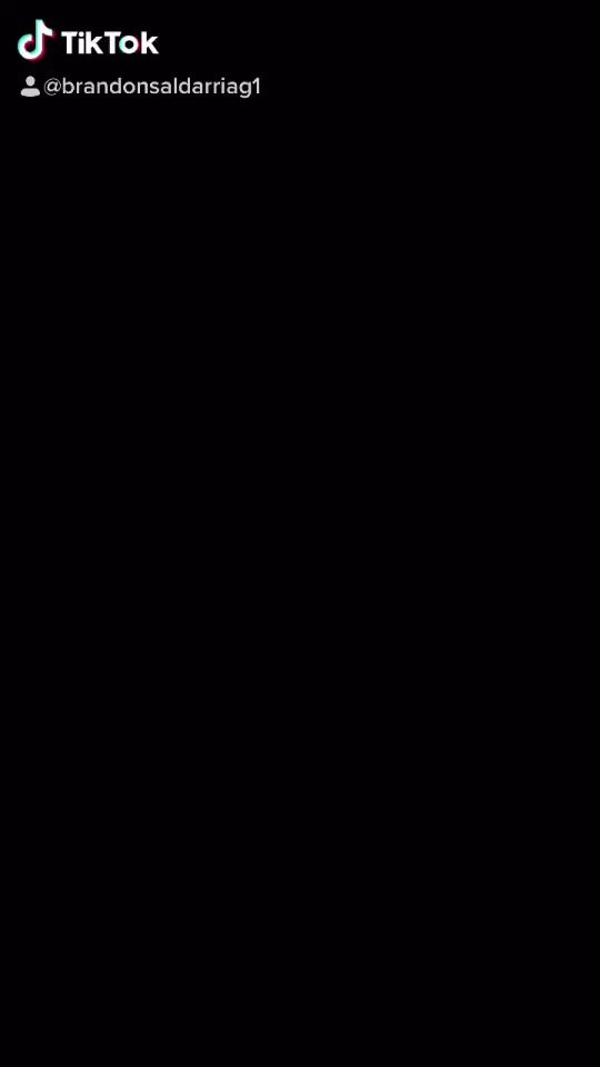 TikTok video thumbnail by brandonsaldarriaga