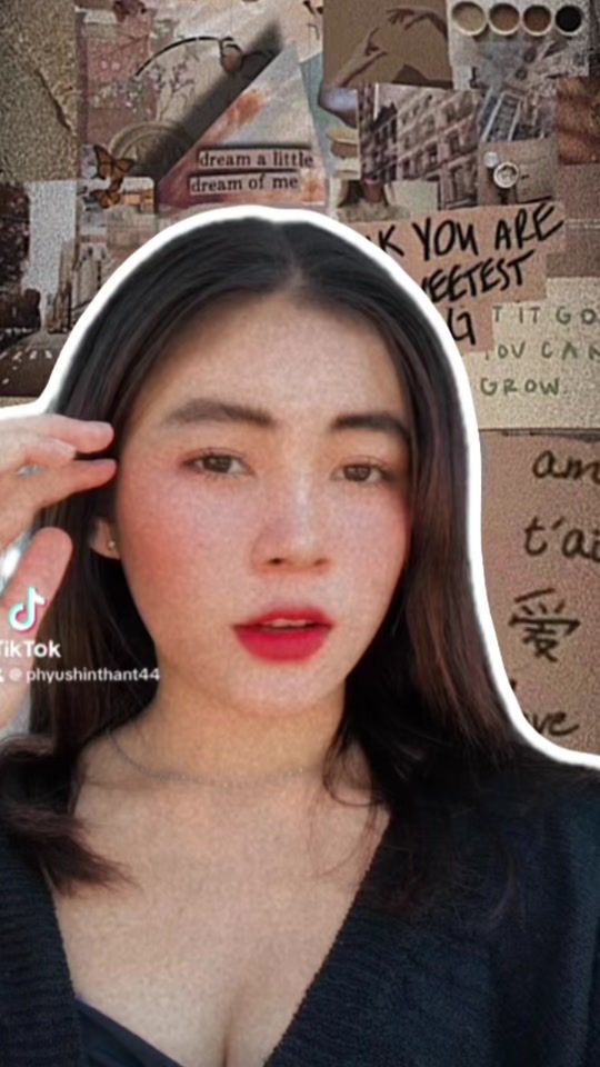 TikTok video thumbnail by phyushinthant44