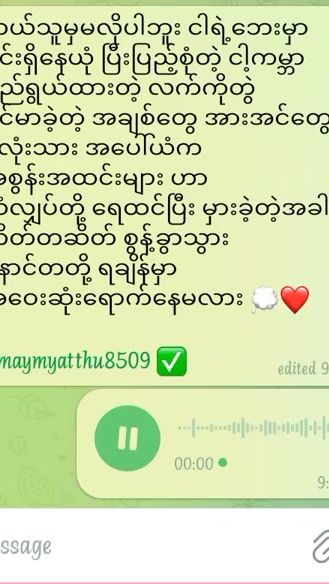 TikTok video thumbnail by maymyatthu8509