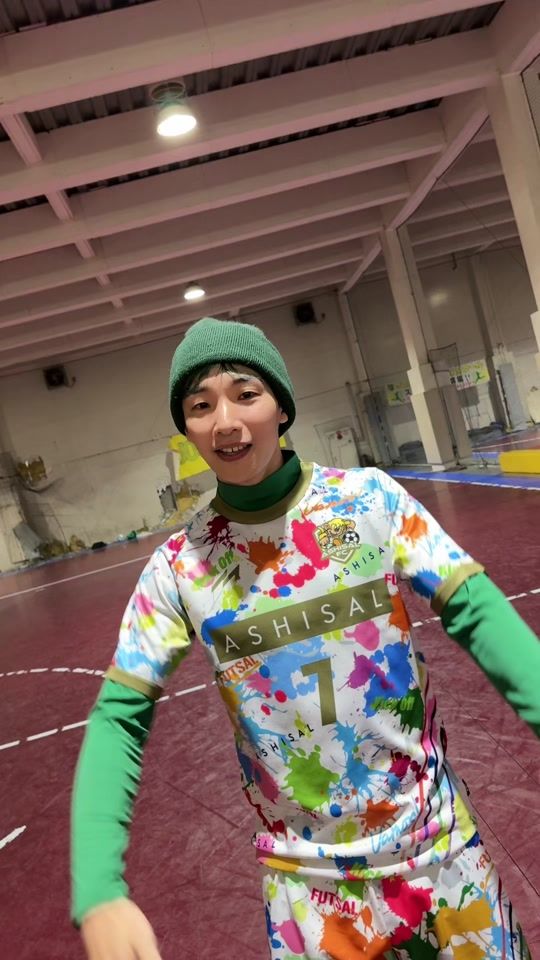 TikTok video thumbnail by tsubasa7_futsal