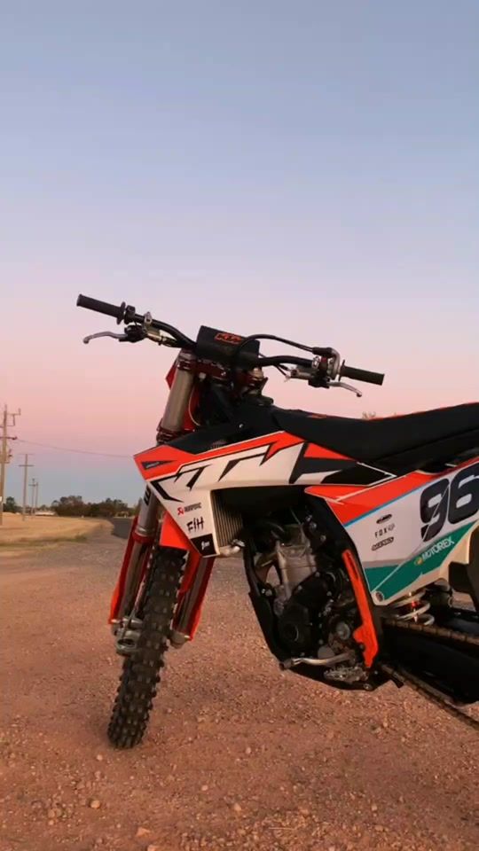 TikTok video thumbnail by thatktm350