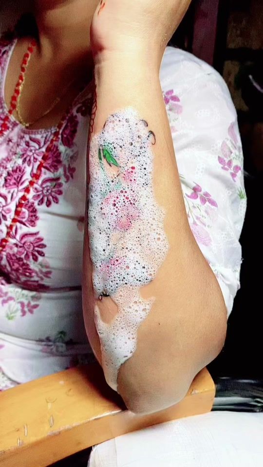 TikTok video thumbnail by allen3dtattoohouse1