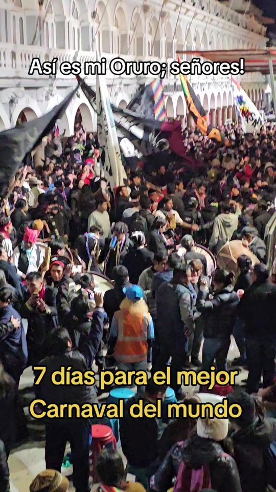 TikTok video thumbnail by bolivia.folklore