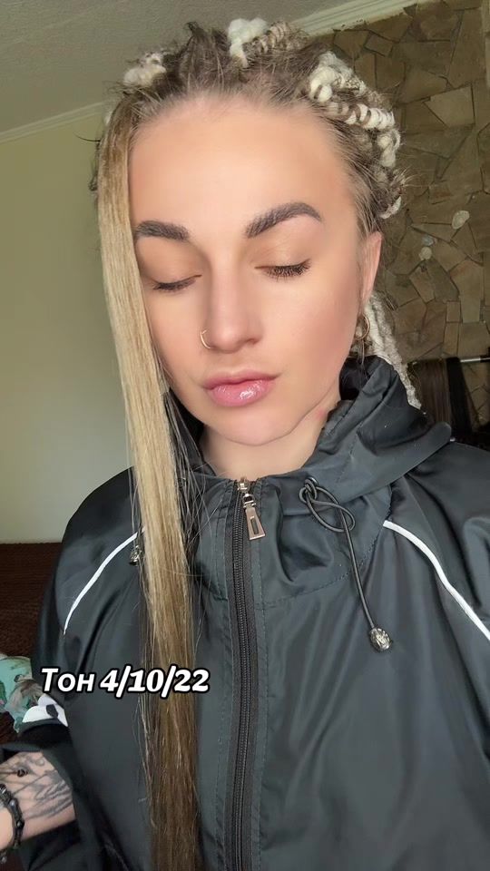 TikTok video thumbnail by afro_nastenka_