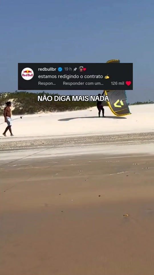 TikTok video thumbnail by kitesemfreio