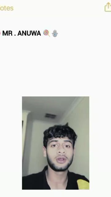 TikTok video thumbnail by anuwa_status40