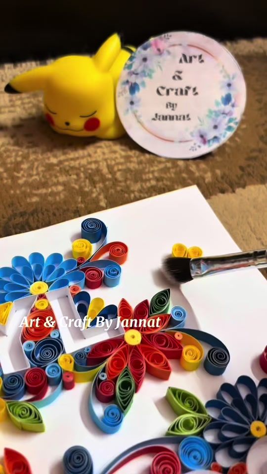 TikTok video thumbnail by art_and_craft_by_jannat